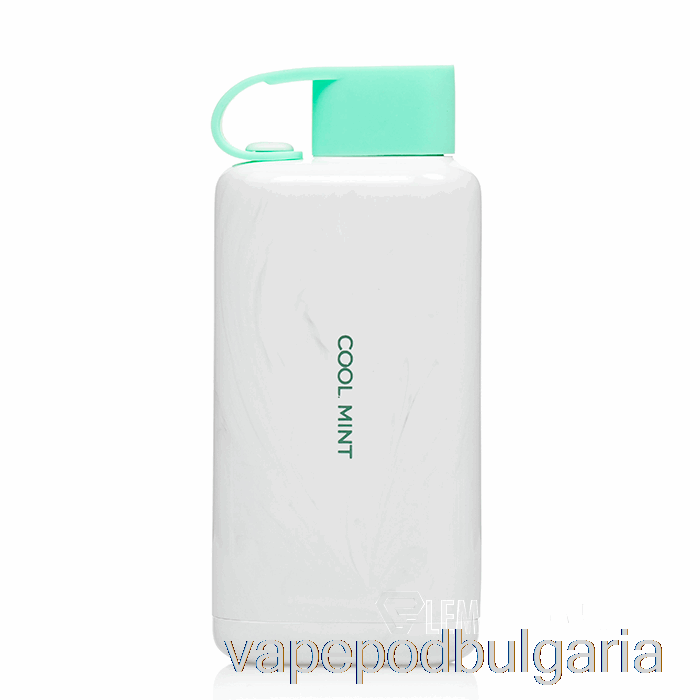 Vape 10000 Дръпки Vozol Star 9000 Disposable Cool Mint